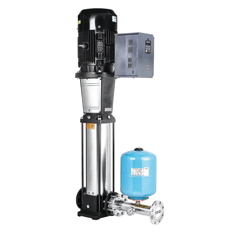 Horizontal & Vertical Pump